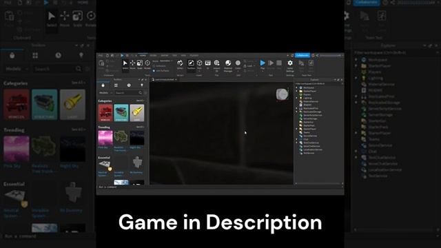 Roblox Lost Uncopylocked