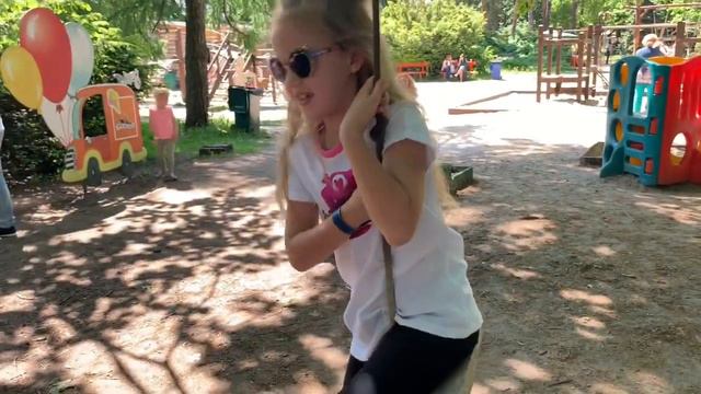 Владка и парк качель смотреть онлайн
