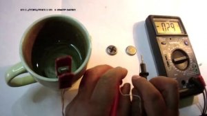 Проверяем батарейки