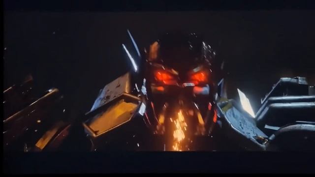 Optimus and Bumblebee-Chan react to Transformers 7 (Stop-Motion) смотреть онлайн