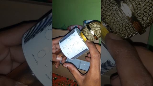 MIC BLUETHOOT KARAOKE WS858 KUALITAS TERBAIK смотреть онлайн