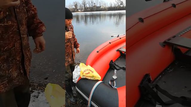 Рыбаки из Минусинска!!!! смотреть онлайн