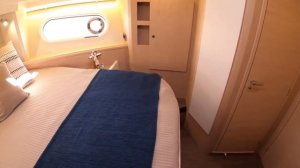 Яхта Beneteau Swift Trawler 41 | Обзор новой модели