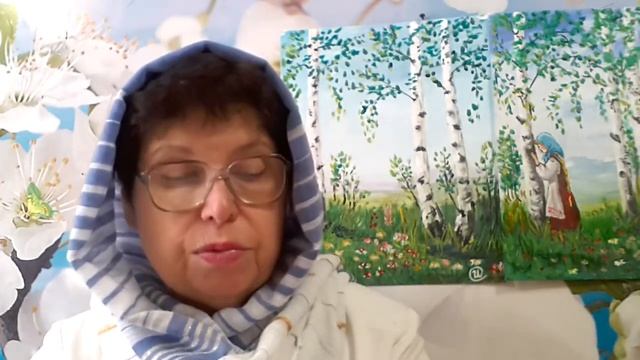 Как березка Настеньку спасла. Добрые сказки от бабушки Ирины смотреть онлайн