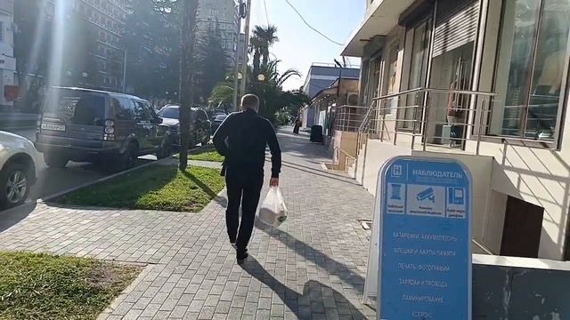 Любимые магазины в Гагре. Обзор, продукты,цены. 24 октября 2023.#абхазия2023 смотреть онлайн