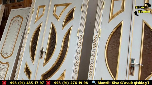ЗАКАЗНОЙ ЛАМИНАТ ЭШИКЛАР НАРХИ ХИВА | XIVA ESHIKLARI | SIFATLI ESHIKLAR #eshiklar