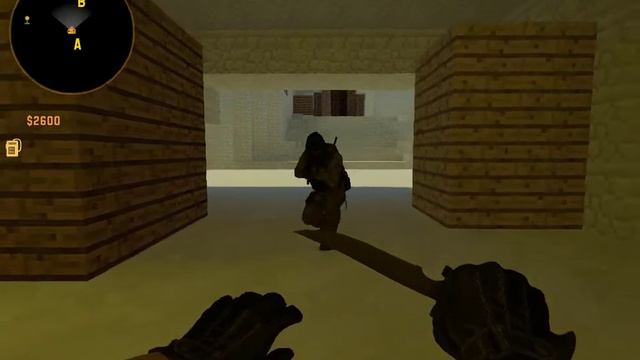 CS:GO Kage mane no jutsu смотреть онлайн