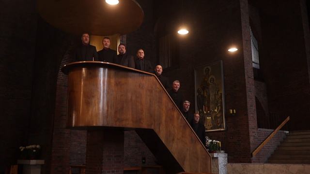 Ceciliada - Marcin Wawruk/ Chór Mieszany Klaster смотреть онлайн