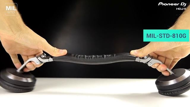 Pioneer HDJ-X7 - Обзор и сравнение с HDJ-1500 смотреть онлайн