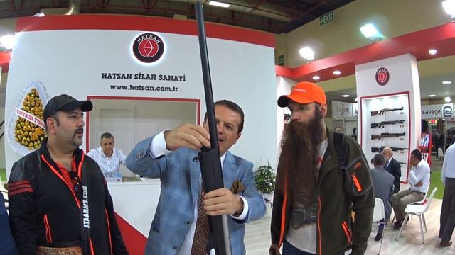 Hatsan Escort Dynamic (Full Review By Mr.Bahtiyar)