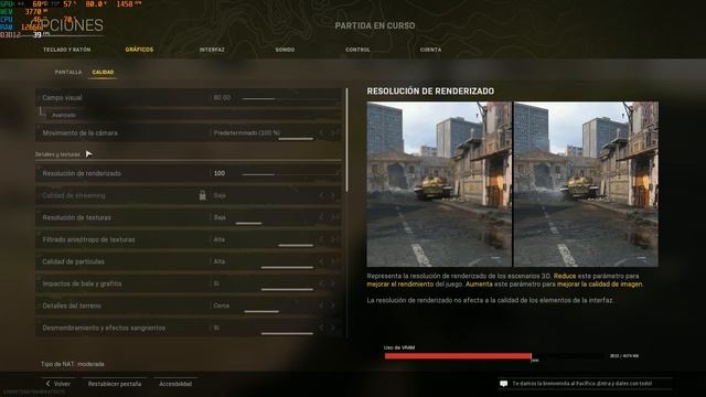 COD Warzone - AMD FX 8350 - RX 570 4GB смотреть онлайн
