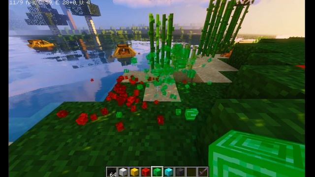 minecraft realistic mod gameplay | minecraft realistic water mod | Minecraft physics mod gameplay смотреть онлайн