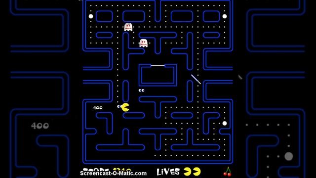 Retro Game Challenge! Pac Man смотреть онлайн