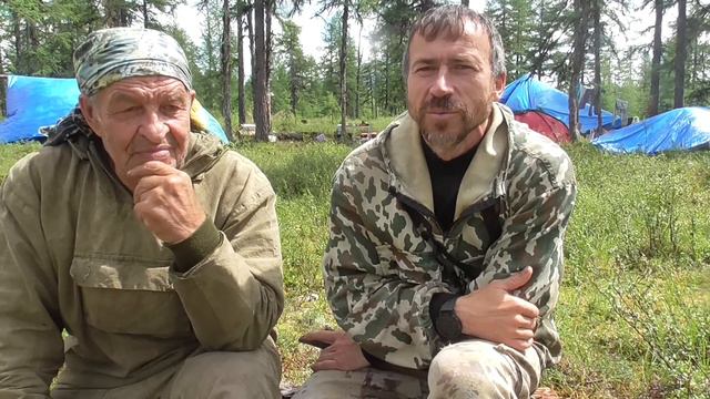 Романов Алексей -- орнитолог об Окононских озёрах и птицах смотреть онлайн