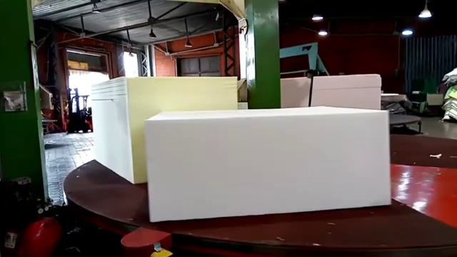 Изготовление мебельного поролона смотреть онлайн