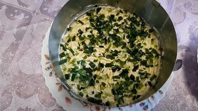 Такой салат "Мимоза" вы еще не ели. смотреть онлайн