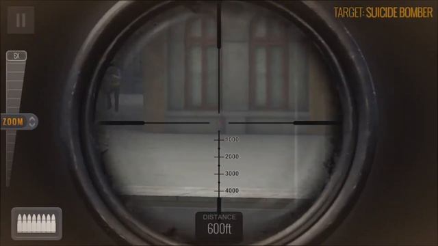 Homeless bomber, sniper 3D assassin shoot to kill Porter heights special ops смотреть онлайн