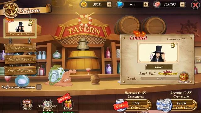 UPDATE Hero Lengkap!! Game One Piece Mirip OPBW - One Piece Unlimited Adventure | Free GIFTCODE смотреть онлайн