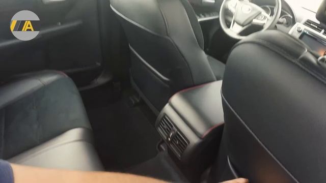 Toyota Camry 2017 - Tan bueno como siempre смотреть онлайн