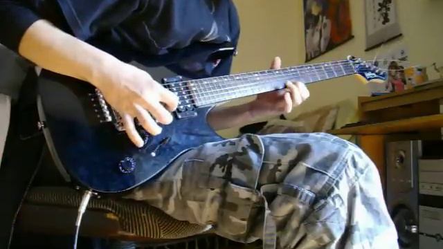 Devil May Cry 3 - Devils Never Cry (Guitar) смотреть онлайн