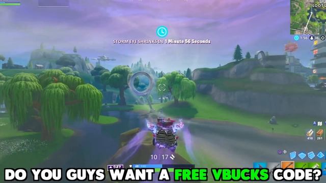 The New FREE V BUCKS REWARD In Fortnite.. (How To Get Free V Bucks 2019) [PS4, Xbox One, Mobile, PC смотреть онлайн
