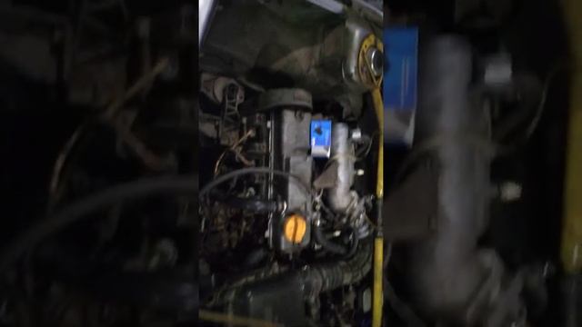 Правильная замена рхх (датчик холостого хода). смотреть онлайн
