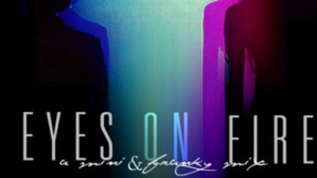 Blue Foundation - Eyes on Fire (Vocals Only) смотреть онлайн