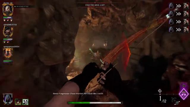 Deleted stormvermin patrol смотреть онлайн