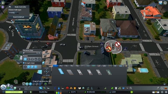 Cities Skylines - How To Use Node Controller смотреть онлайн