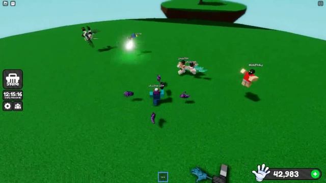 Как получить орбит? (orbit) slap battles смотреть онлайн