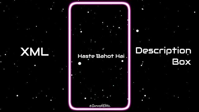 KAISA HAI FASANA ? NEW XML TREND ❤️ BY @divyameditz. #alightmotion #trending #viralvideo #xml смотреть онлайн