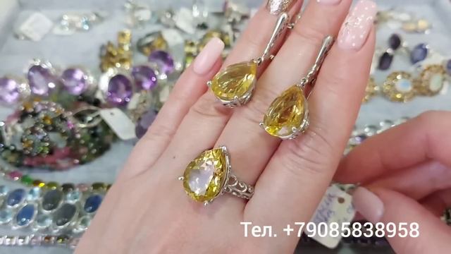 Серебро925 💎 Индийские украшения 💎 10.12.22г.🌲 смотреть онлайн