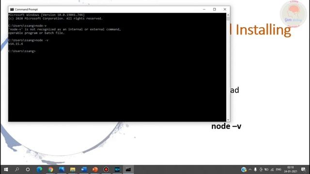ReactJs #1: What is React ? | Introduction to react js | React environment and installation tutoria смотреть онлайн