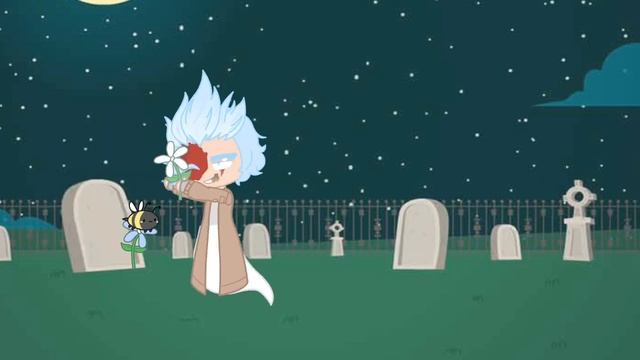 'Pick a flower' past AU oboro's death смотреть онлайн