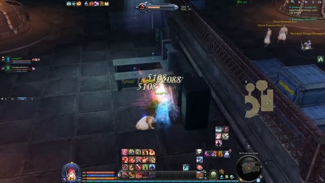 AION 7.0. Прохождение Лаборатории Стеллы [guide] смотреть онлайн