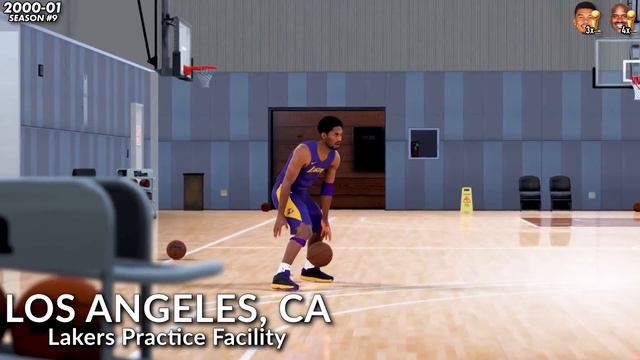 I Gave Wemby Shaq's Career смотреть онлайн