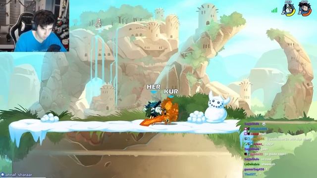 Entering The Zone in Ranked 1v1 смотреть онлайн