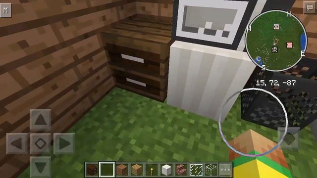 ЛУЧШИЙ МОД НА МЕБЕЛЬ ДЛЯ Minecraft PE 0.15.2 смотреть онлайн