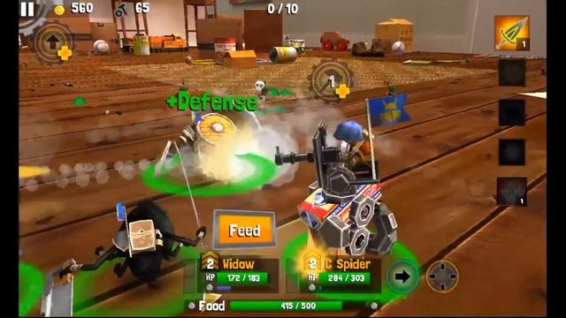 Bug Heroes 2 #1 - Классная игра, ностальгия для меня смотреть онлайн