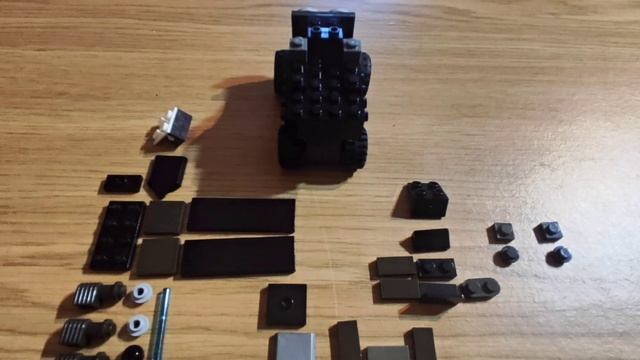 Пушка камераменов из лего! смотреть онлайн