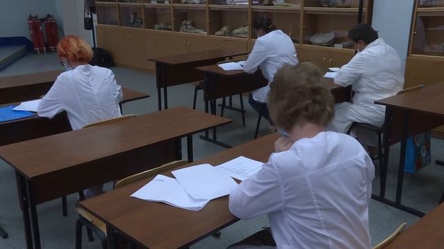 Лучшего ветеринарного фельдшера выберут в регионе смотреть онлайн
