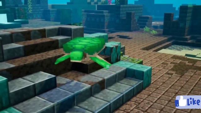 The Final Teaser For Hidden Depths DLC Minecraft Dungeons смотреть онлайн