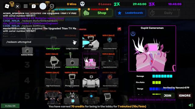*NEW* ALL CODES FOR Skibi Defense IN FEBRUARY 2024 ROBLOX Skibi Defense CODES смотреть онлайн