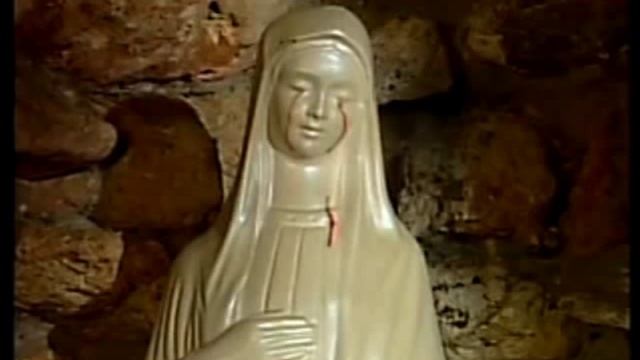 МАТЕРЬ НАША РЫДАЮЩАЯ КРОВАВЫМИ СЛЕЗАМИ смотреть онлайн