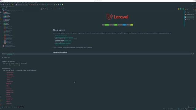 [Laravel+Vue - Beginner] Lesson 2 - Github repository with multiple ssh keys смотреть онлайн