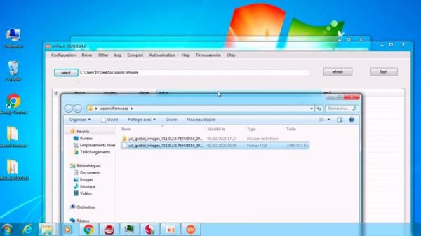 How to fix MiFlash error couldn't find flash script. Done 👍