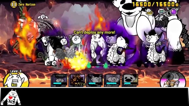 The Battle Cats - Dark Nova PRO (BLACK) смотреть онлайн