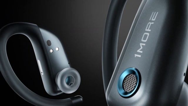 1MORE Fit Open Earbuds S50 | Open Ear, HiFi Music смотреть онлайн