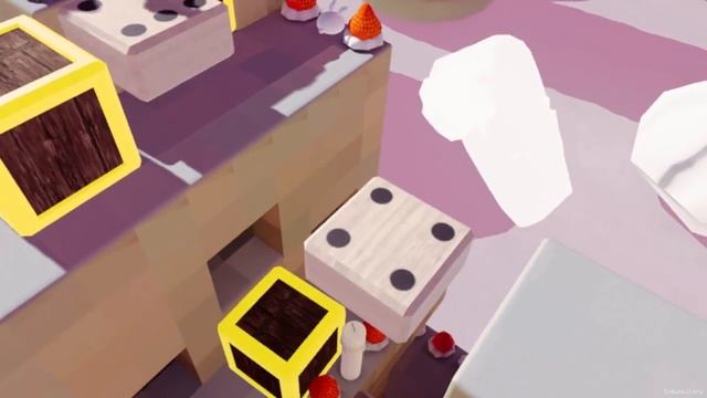 Alice Mystery Garden : Aventure 5 et 6 - PC VR Gameplay смотреть онлайн