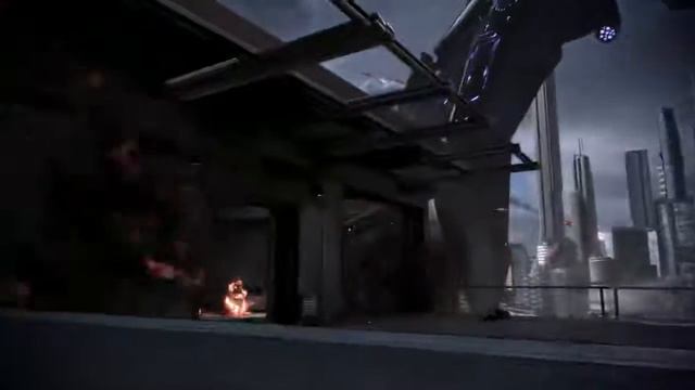 Those Terrible Gamers - Mass Effect 3 Demo - Singleplayer Part 1 смотреть онлайн